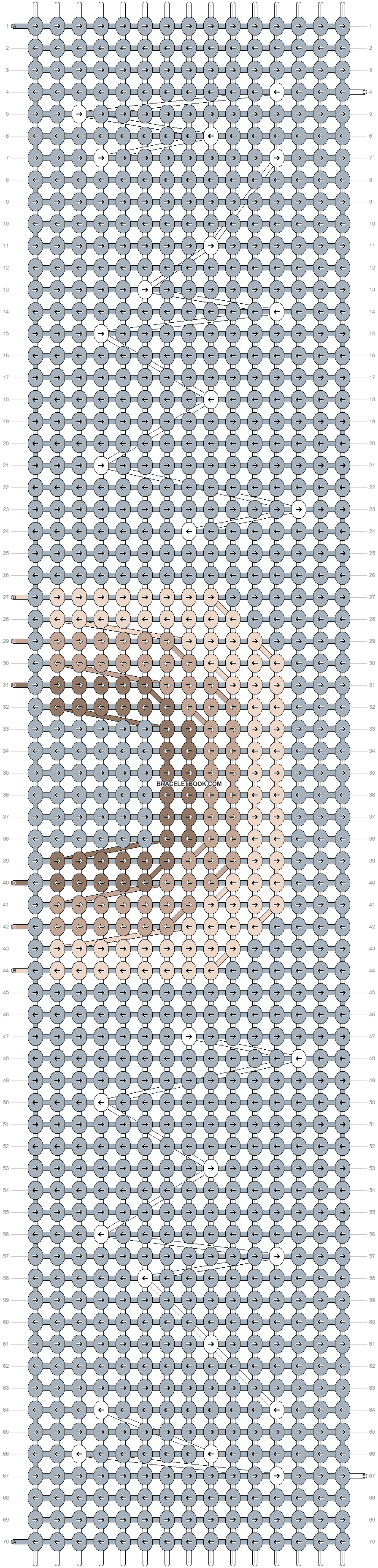 Alpha pattern #110979 variation #202310 pattern