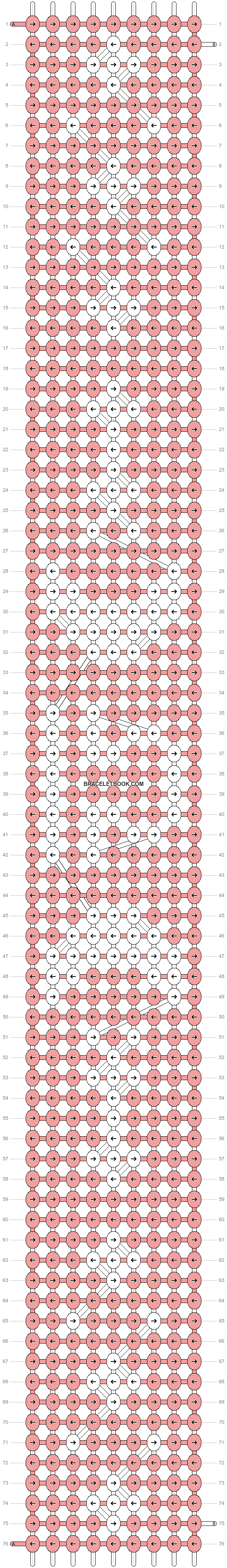 Alpha pattern #71505 variation #202323 pattern