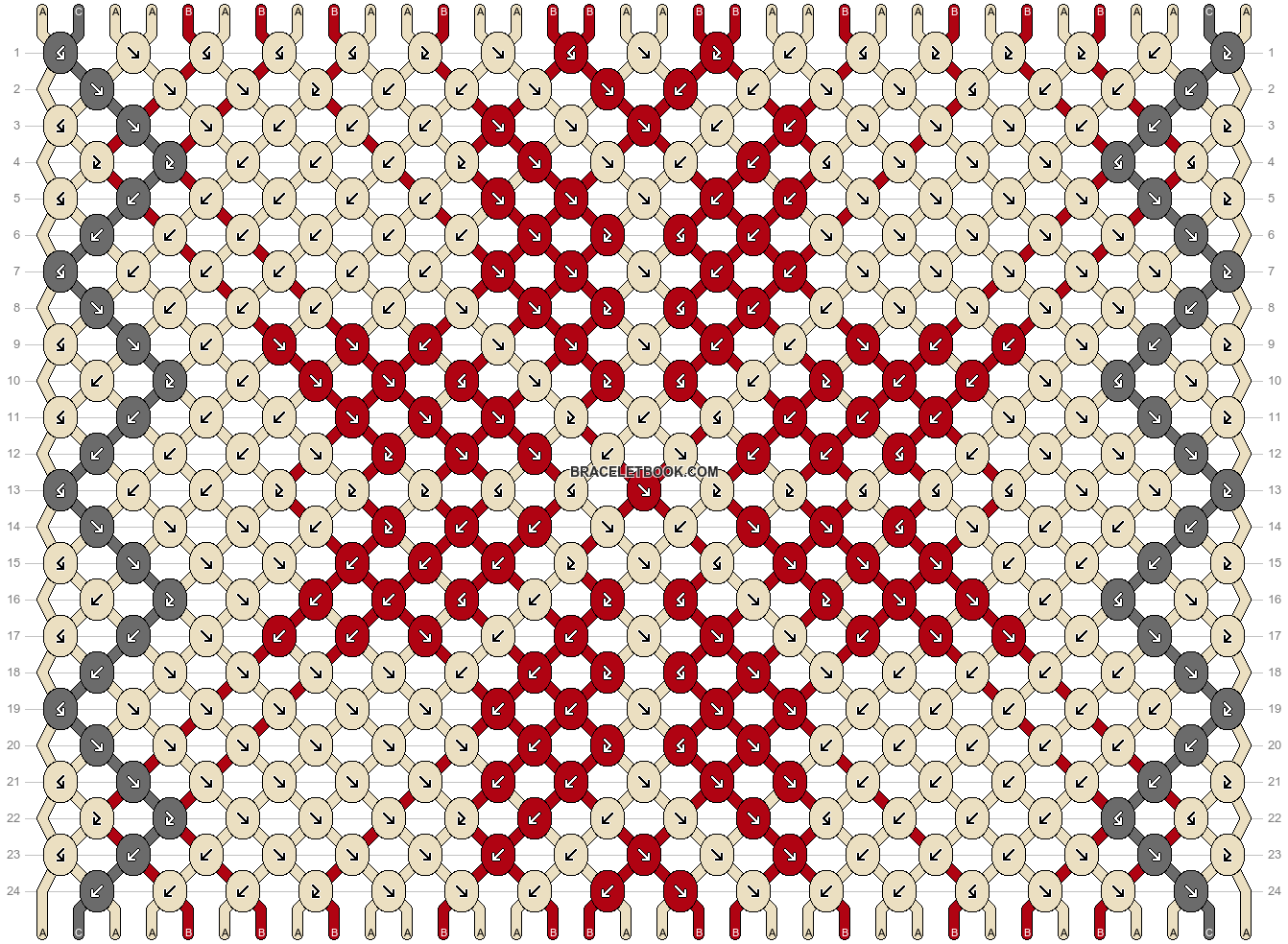 Normal pattern #111054 variation #202328 pattern