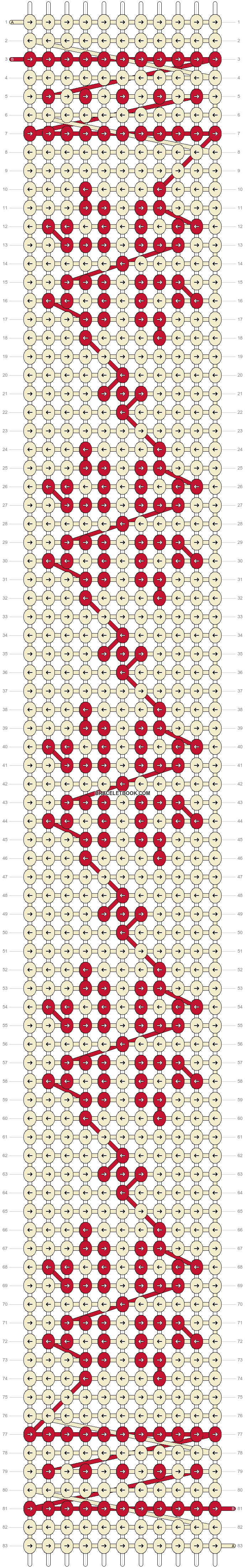 Alpha pattern #111297 variation #202373 pattern