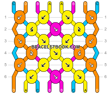 Normal pattern #11040 variation #202410 pattern