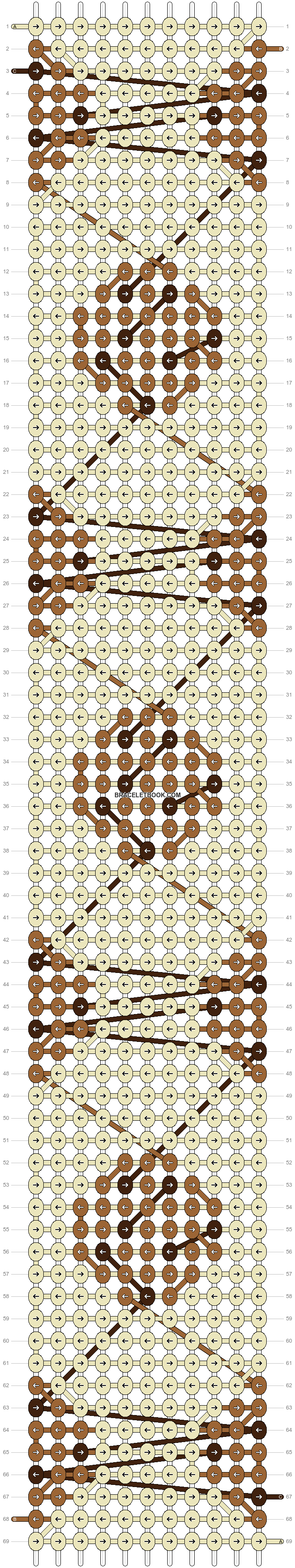 Alpha pattern #111327 variation #202427 pattern