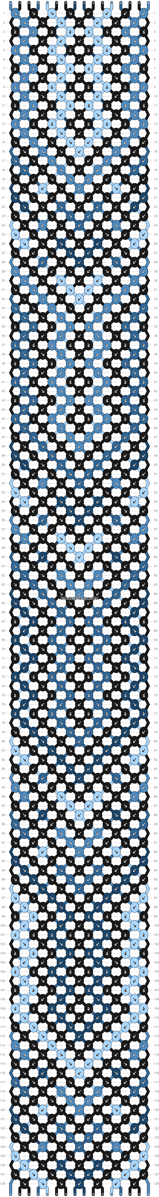 Normal pattern #35417 variation #202434 pattern