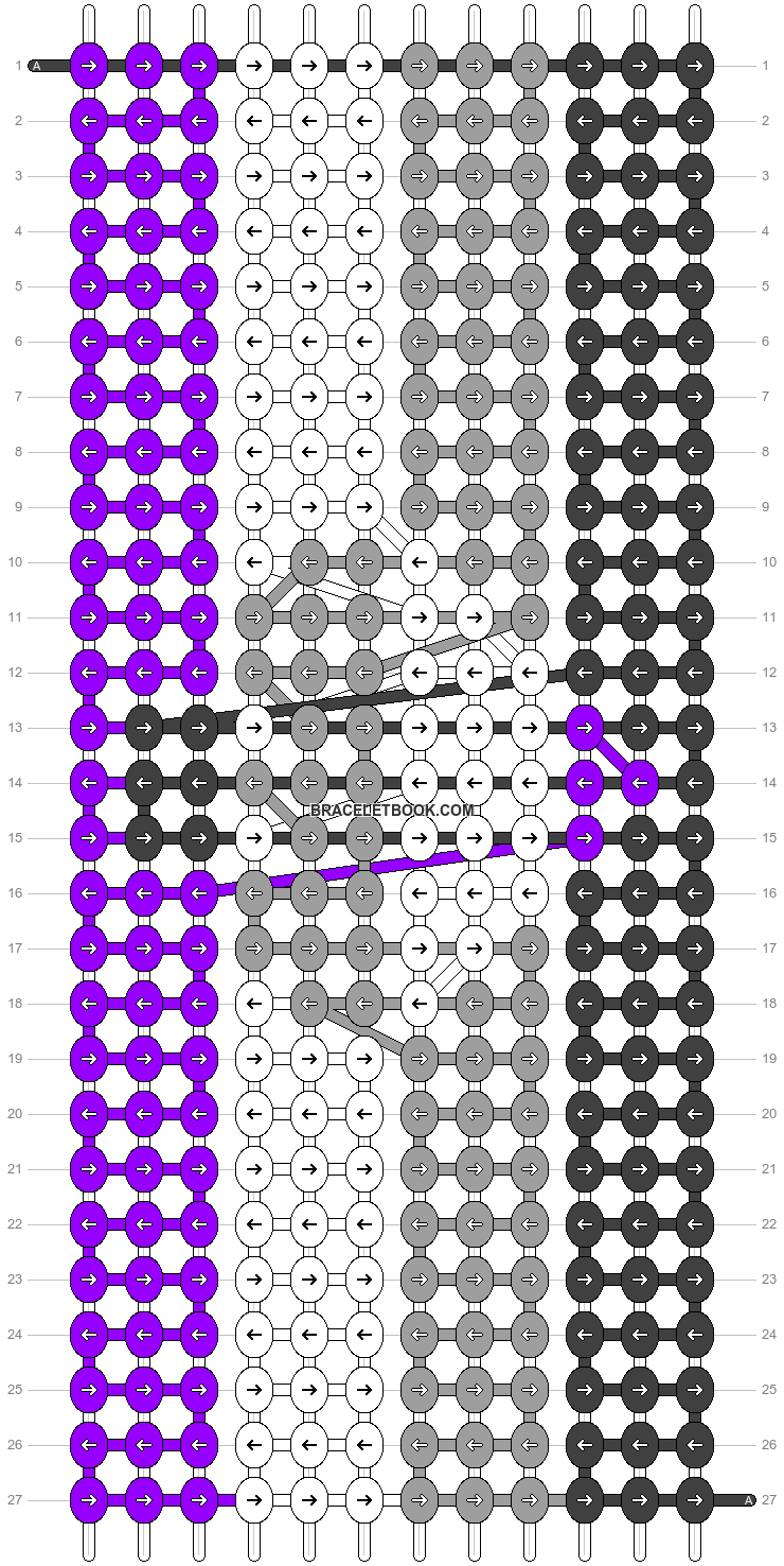 Alpha pattern #38616 variation #202492 pattern