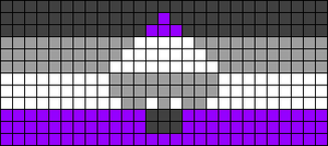 Alpha pattern #38616 variation #202492