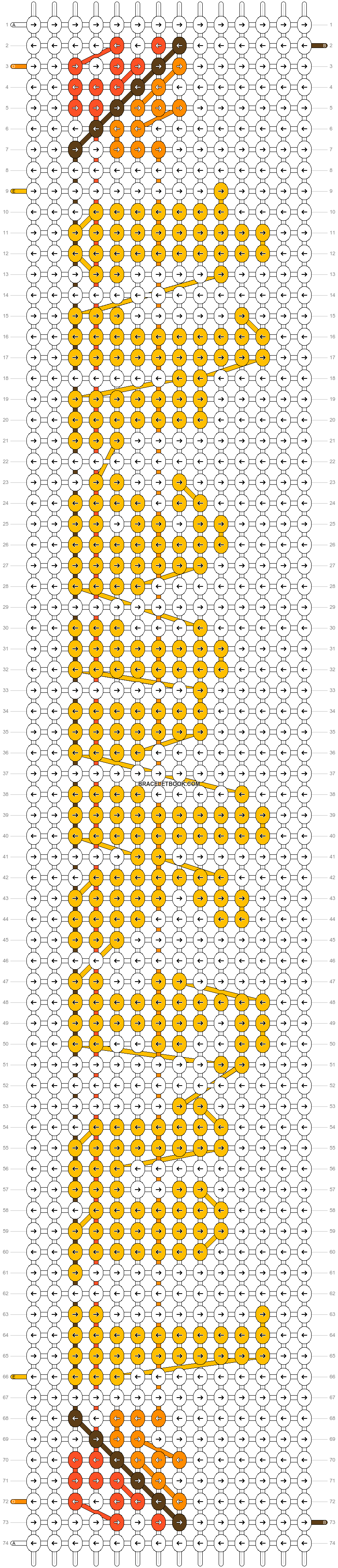 Alpha pattern #59876 variation #202499 pattern