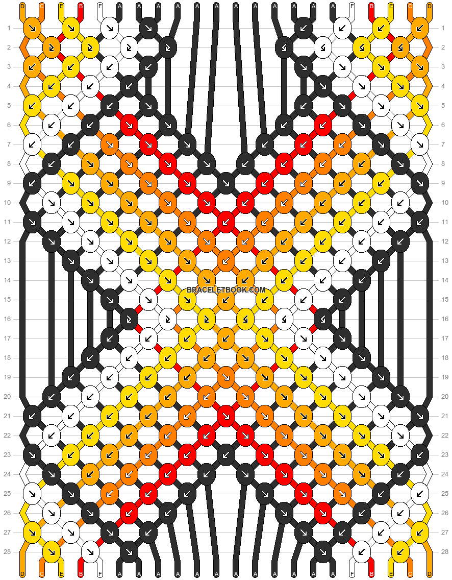 Normal pattern #110776 variation #202503 pattern