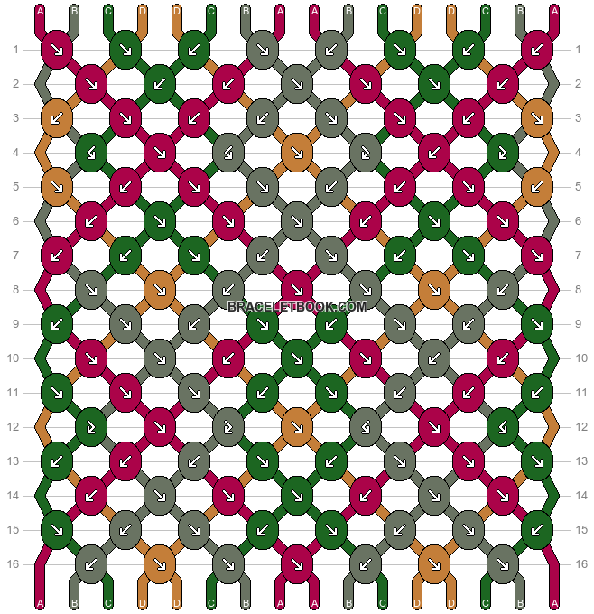 Normal pattern #104839 variation #202509 pattern