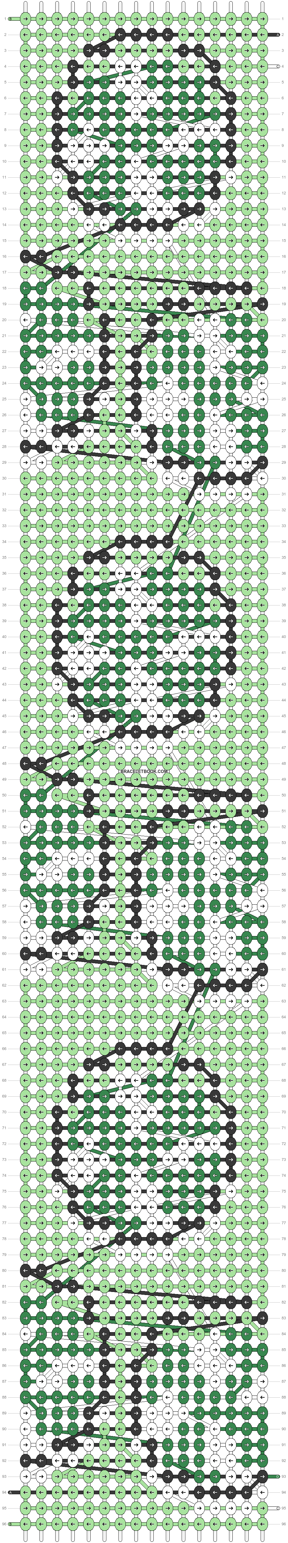Alpha pattern #111492 variation #202534 pattern