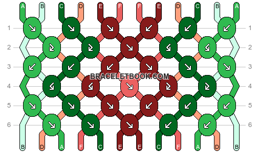 Normal pattern #18 variation #202562 pattern