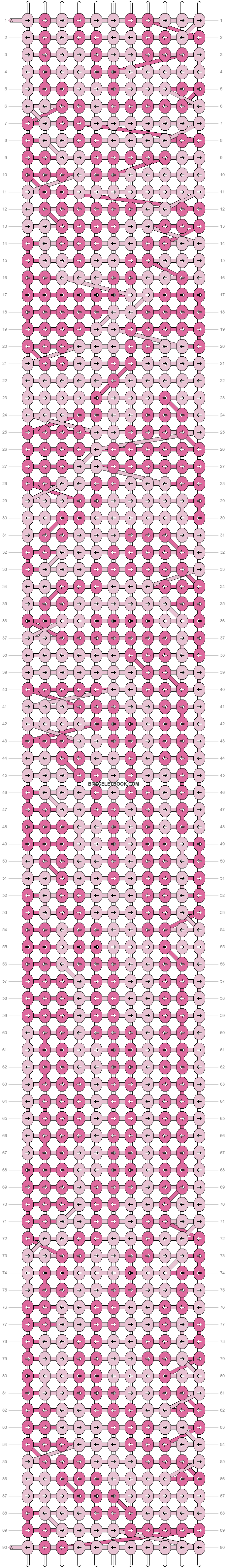 Alpha pattern #111461 variation #202575 pattern