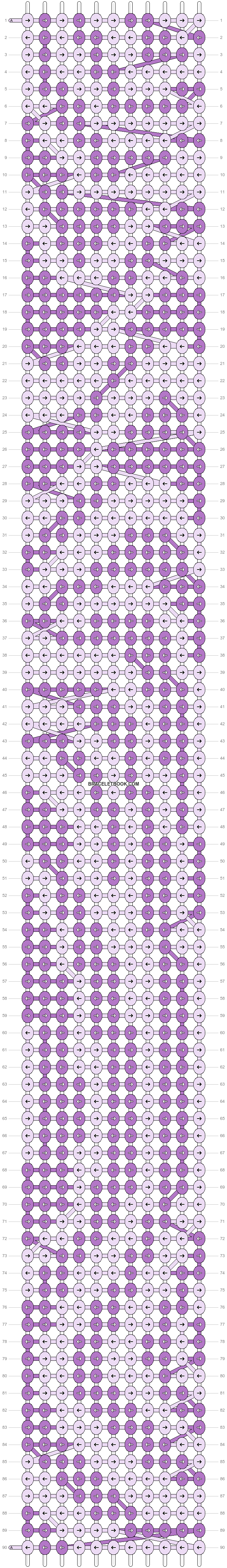 Alpha pattern #111461 variation #202594 pattern