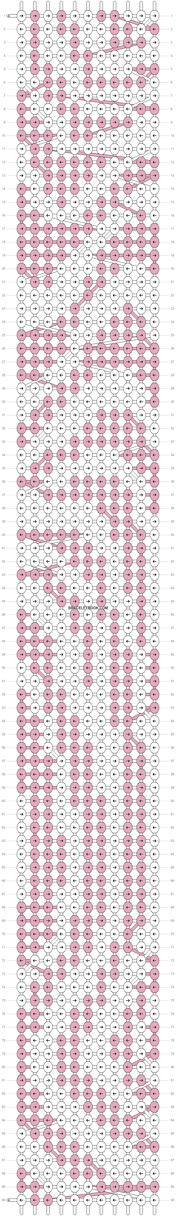 Alpha pattern #111461 variation #202617 pattern