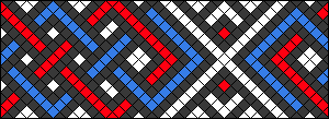 Normal pattern #111225 variation #202624