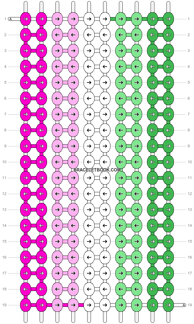 Alpha pattern #44436 variation #202630 pattern