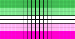 Alpha pattern #44436 variation #202630