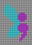 Alpha pattern #111509 variation #202641