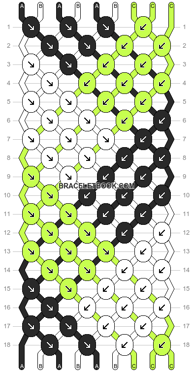 Normal pattern #117 variation #202661 pattern