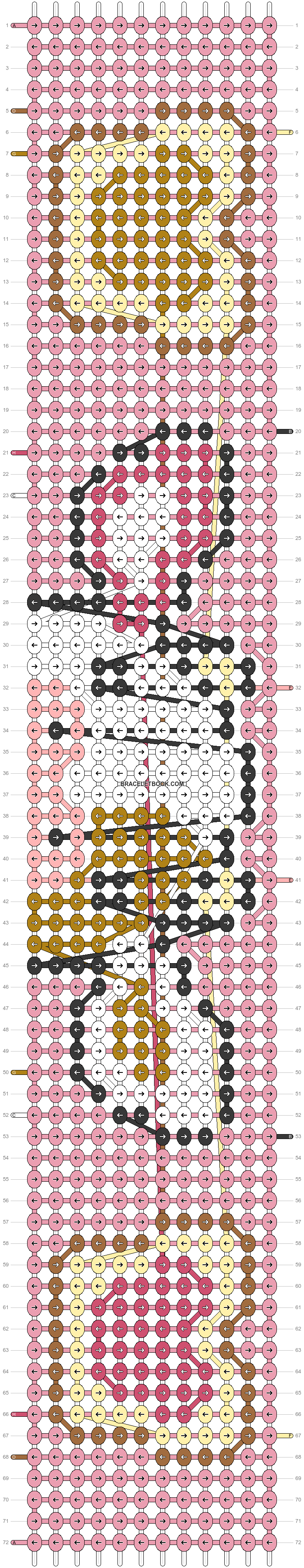 Alpha pattern #111496 variation #202669 pattern