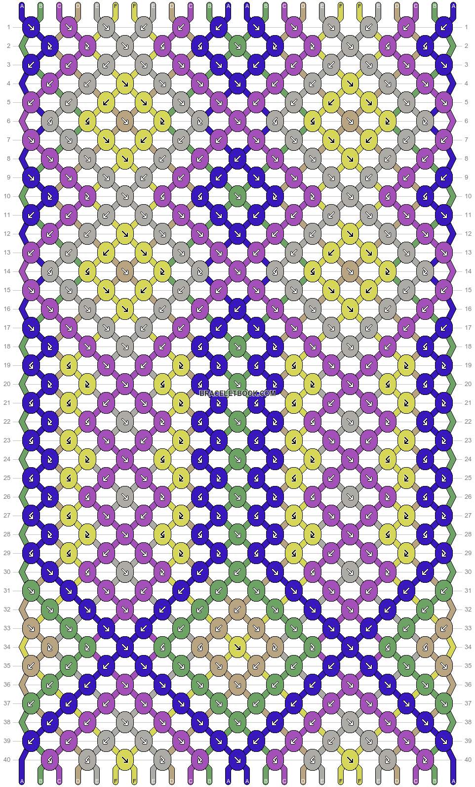 Normal pattern #30405 variation #202671 pattern