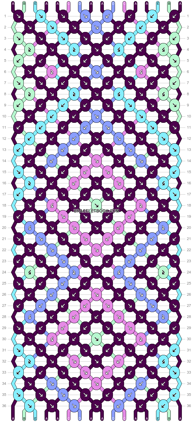Normal pattern #110866 variation #202680 pattern