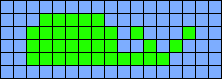 Alpha pattern #11788 variation #202713