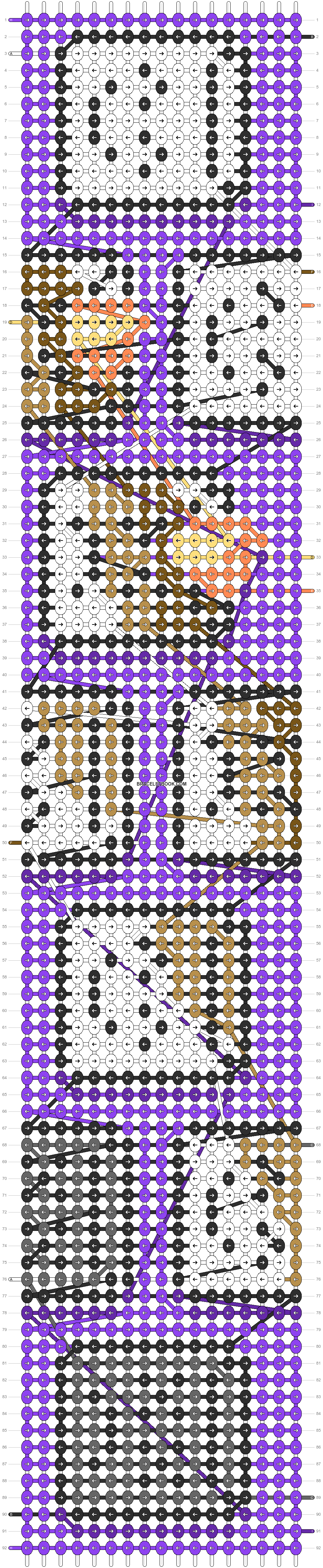 Alpha pattern #111557 variation #202766 pattern
