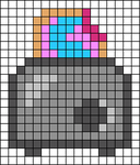 Alpha pattern #111597 variation #202780