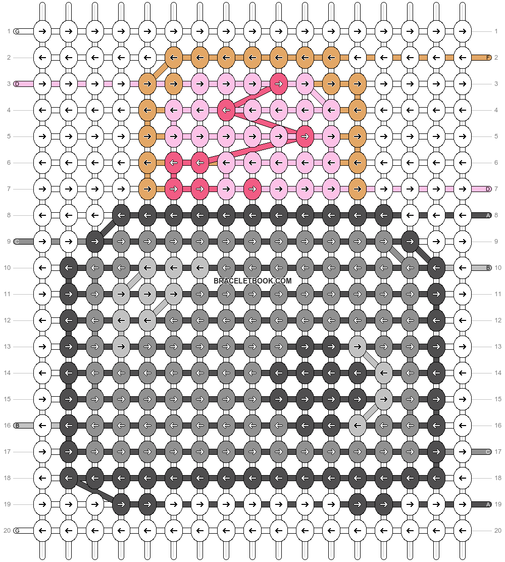 Alpha pattern #111591 variation #202781 pattern