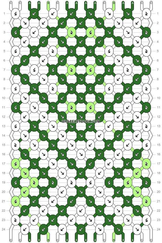 Normal pattern #111603 variation #202785 pattern