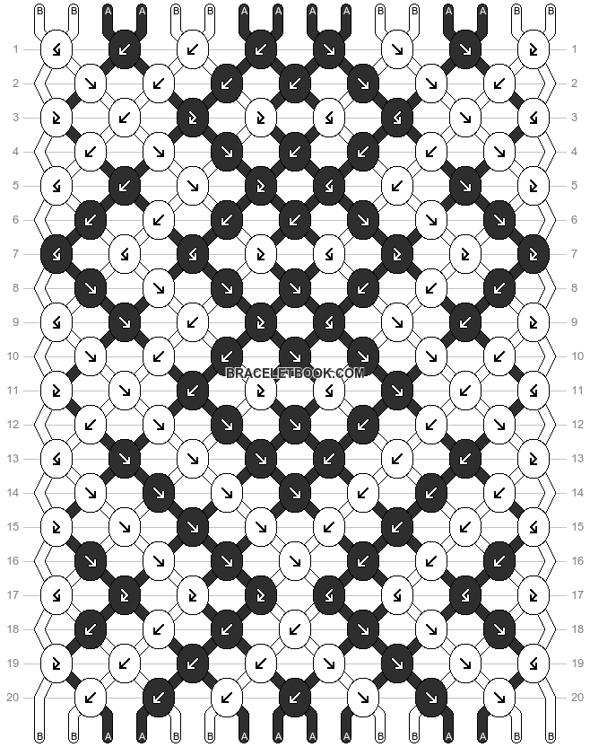 Normal pattern #111606 variation #202796 pattern