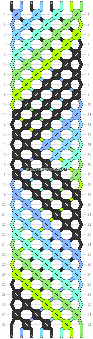 Normal pattern #87562 variation #202802 pattern