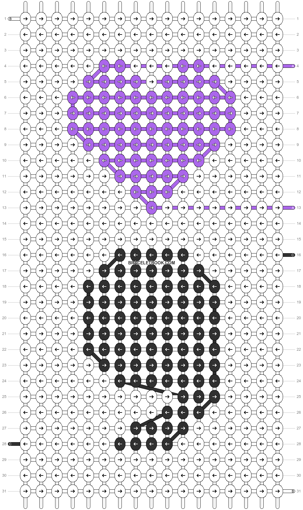 Alpha pattern #111552 variation #202817 pattern