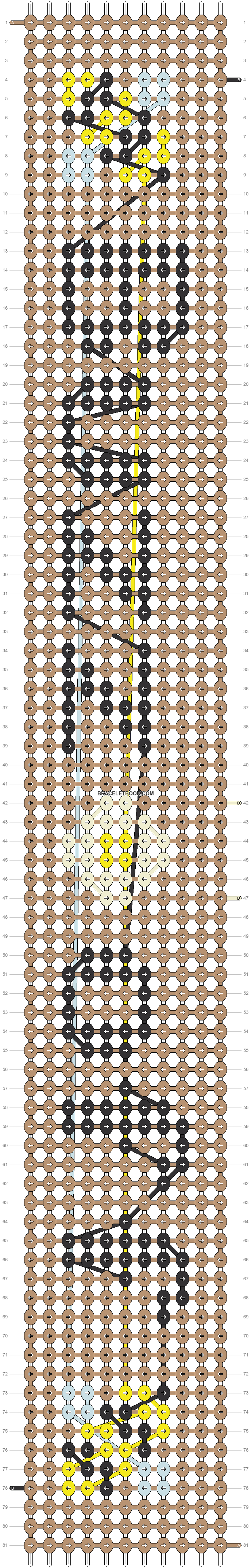 Alpha pattern #91349 variation #202831 pattern