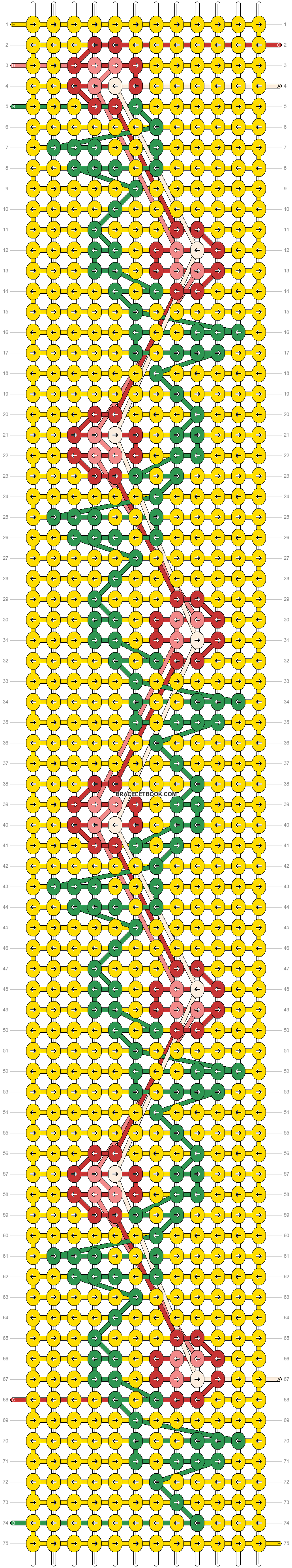 Alpha pattern #111697 variation #202856 pattern