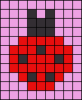 Alpha pattern #13820 variation #202858