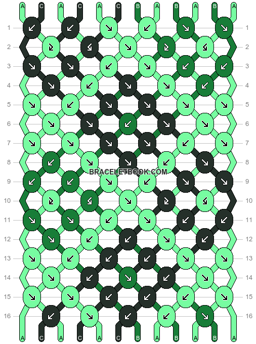 Normal pattern #11322 variation #202864 pattern