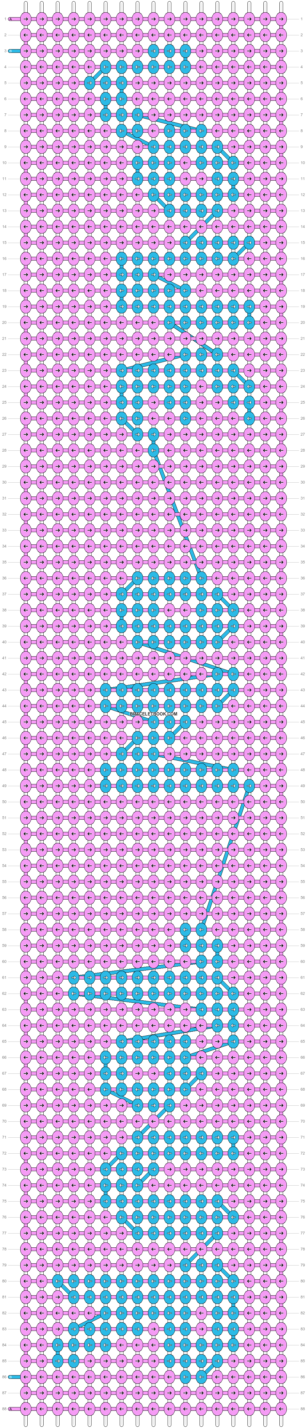 Alpha pattern #111667 variation #202865 pattern