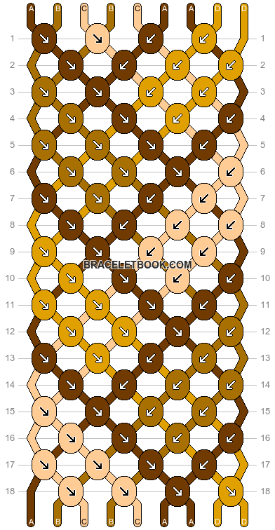 Normal pattern #25463 variation #202880 pattern