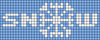 Alpha pattern #111670 variation #202899