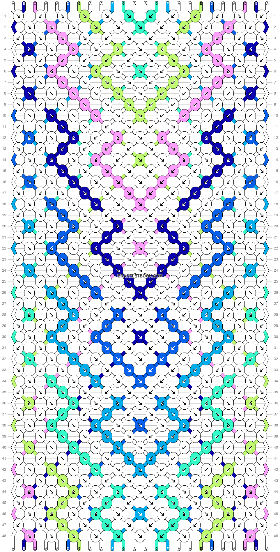 Normal pattern #22524 variation #202922 pattern