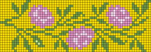 Alpha pattern #111785 variation #202934