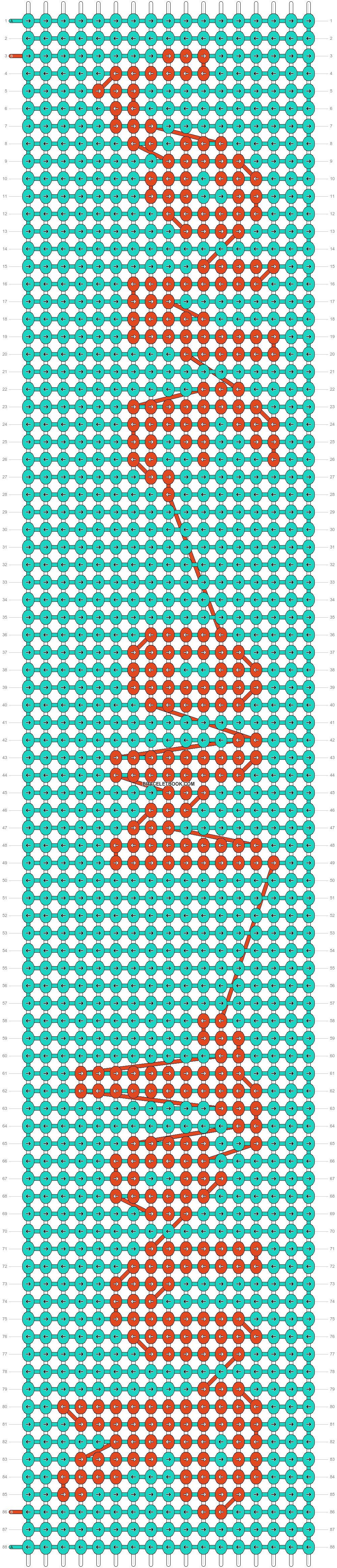 Alpha pattern #111667 variation #202940 pattern