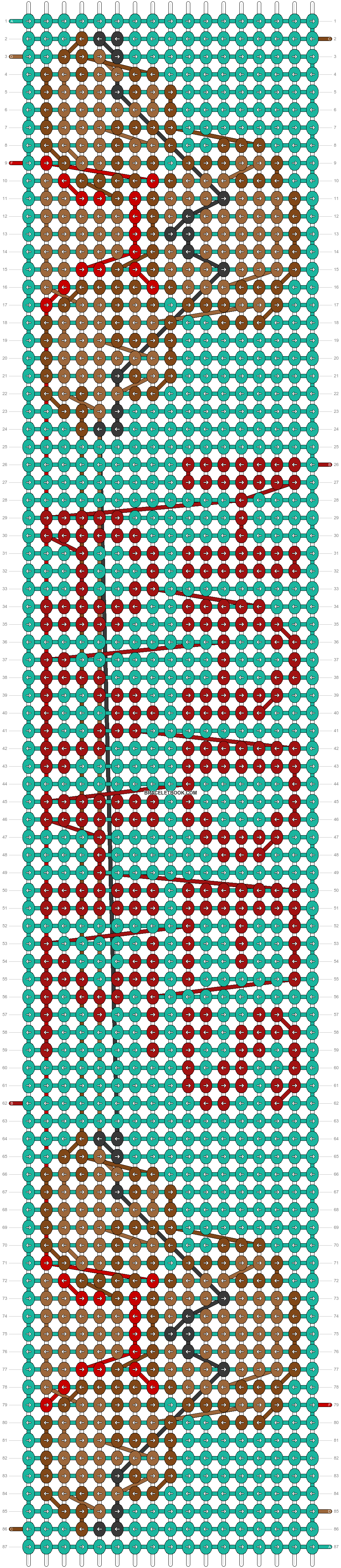 Alpha pattern #111715 variation #202951 pattern