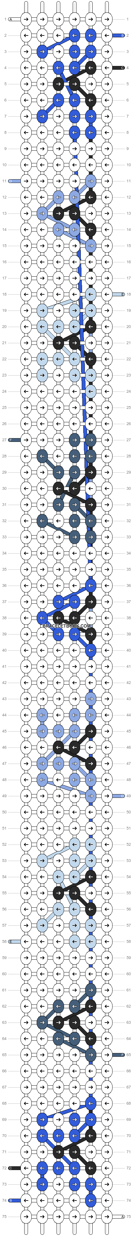 Alpha pattern #109111 variation #202970 pattern