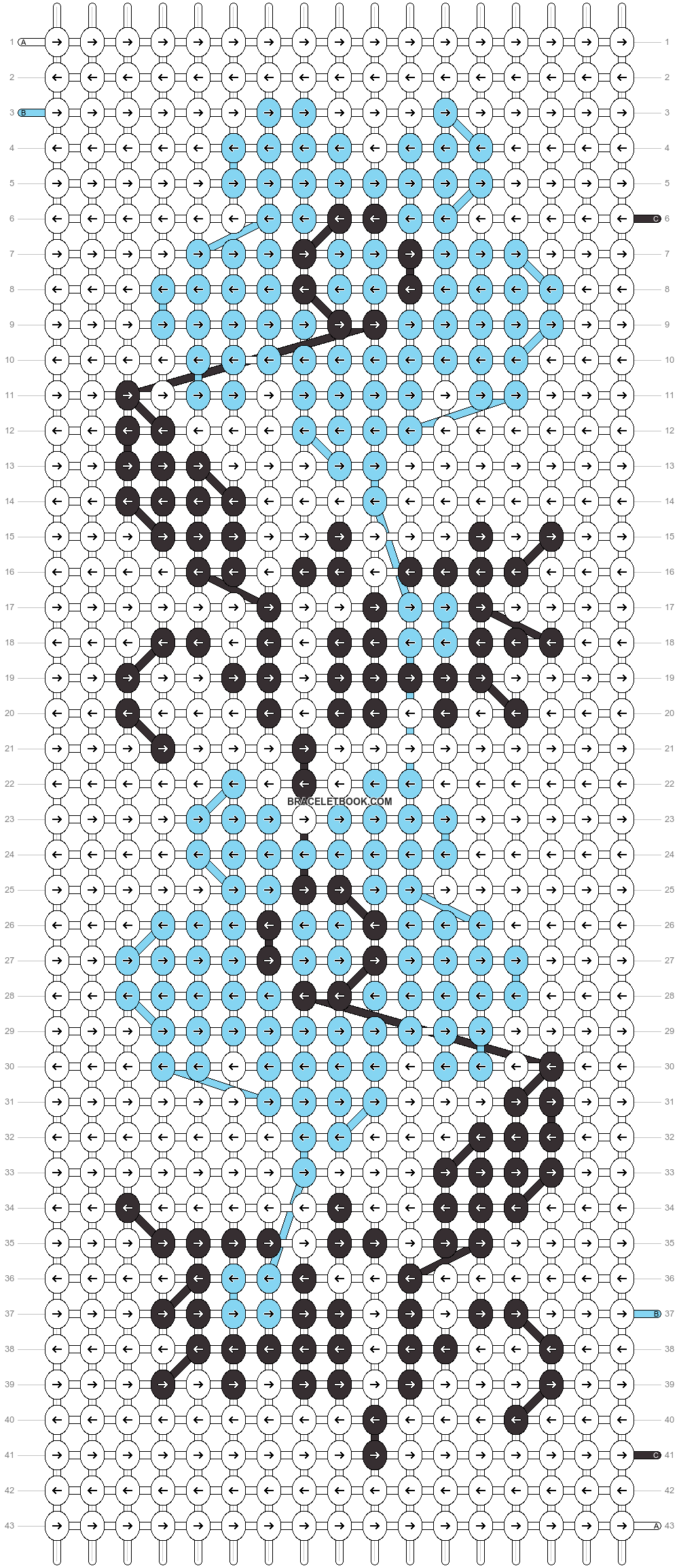 Alpha pattern #111584 variation #202972 pattern