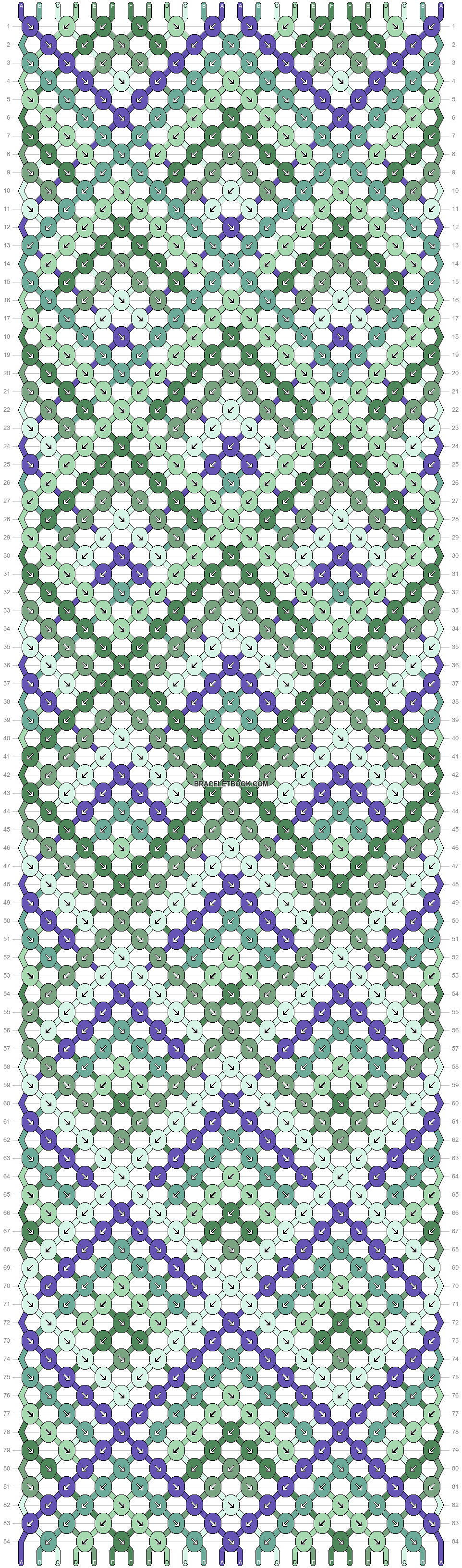 Normal pattern #35373 variation #203020 pattern
