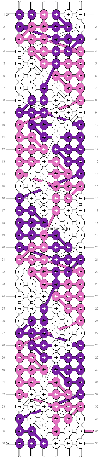 Alpha pattern #111793 variation #203023 pattern