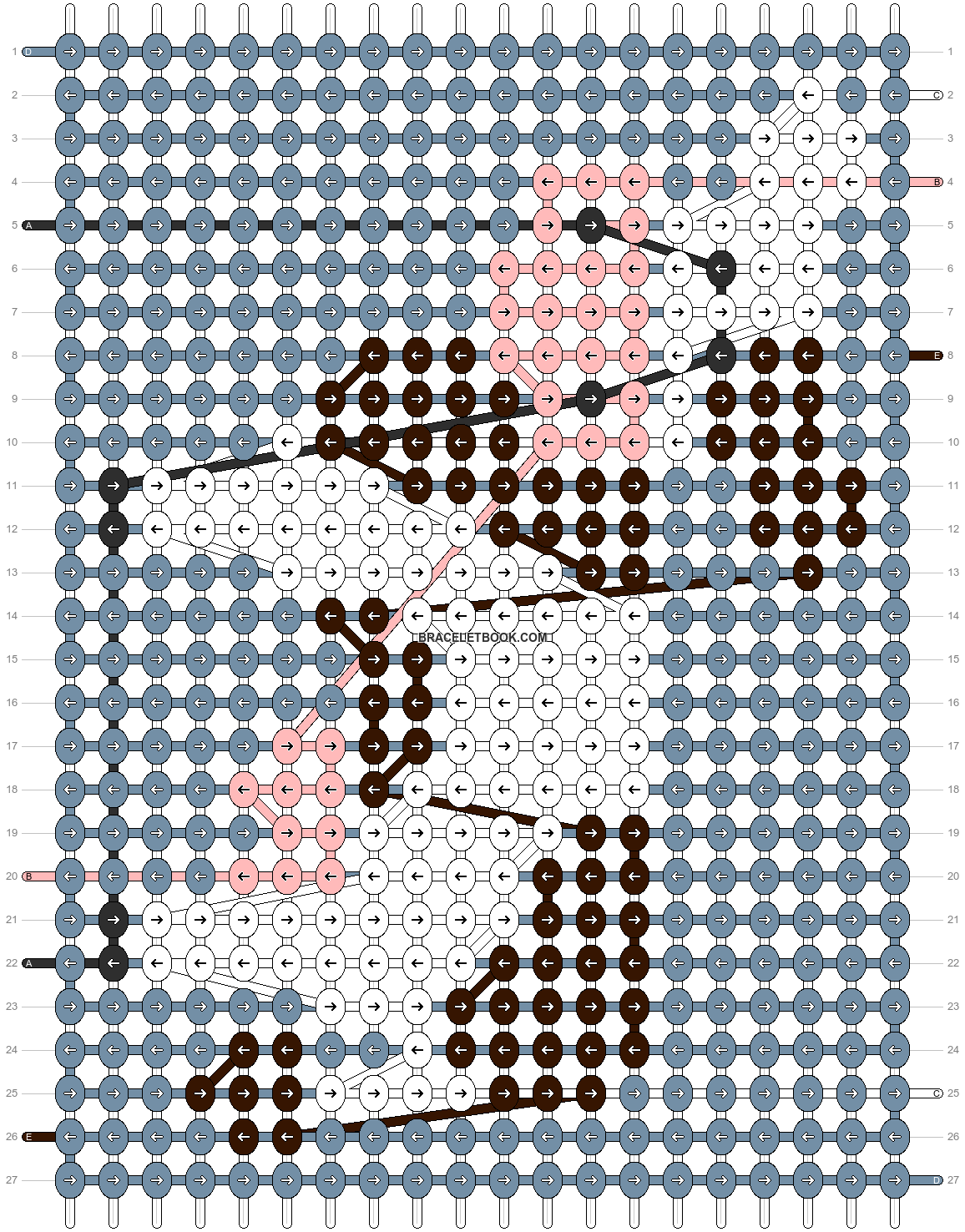 Alpha pattern #111104 variation #203029 pattern