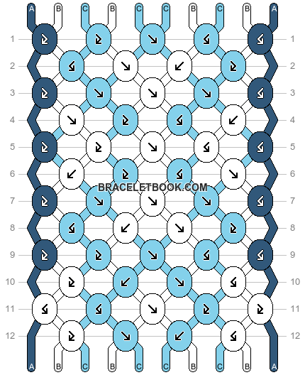 Normal pattern #111467 variation #203040 pattern